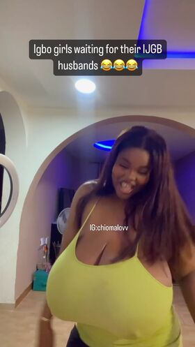 Chioma Lovv Nude Leaks OnlyFans Photo 52