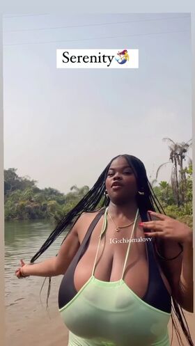 Chioma Lovv Nude Leaks OnlyFans Photo 56