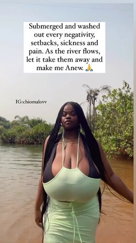 Chioma Lovv Nude Leaks OnlyFans Photo 57