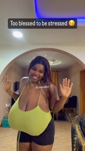 Chioma Lovv Nude Leaks OnlyFans Photo 73
