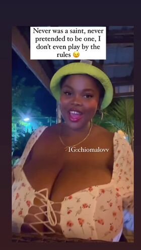 Chioma Lovv Nude Leaks OnlyFans Photo 87