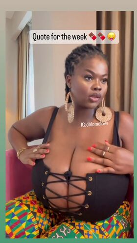 Chioma Lovv Nude Leaks OnlyFans Photo 103