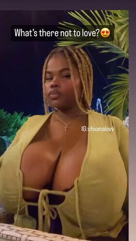 Chioma Lovv Nude Leaks OnlyFans Photo 108
