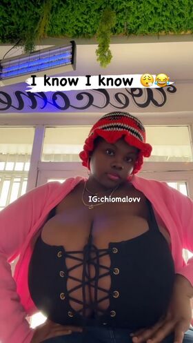Chioma Lovv Nude Leaks OnlyFans Photo 110