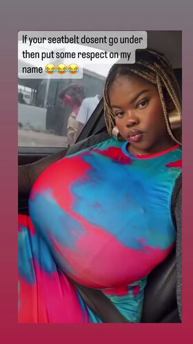 Chioma Lovv Nude Leaks OnlyFans Photo 117