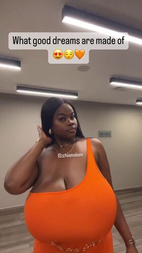Chioma Lovv Nude Leaks OnlyFans Photo 132