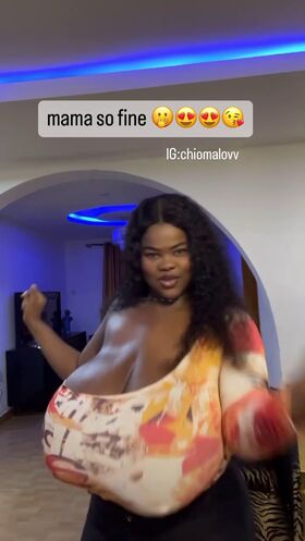 Chioma Lovv Nude Leaks OnlyFans Photo 135