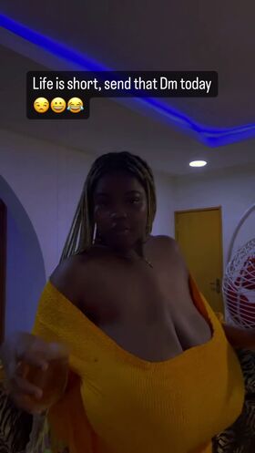 Chioma Lovv Nude Leaks OnlyFans Photo 136