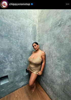 Chippy Nonstop Photo divulguée nue OnlyFans 43