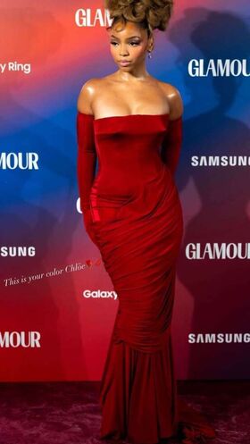 Chloe Bailey 裸露泄露OnlyFans照片 19