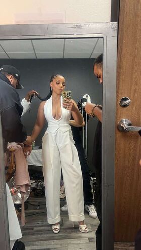 Chloe Bailey 裸露泄露OnlyFans照片 24