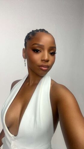 Chloe Bailey 裸露泄露OnlyFans照片 25