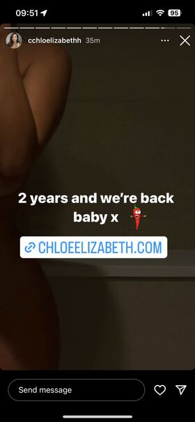 Chloe Elizabeth Nude Leaks OnlyFans Photo 1