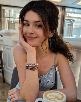 Chloe Lockley Photo divulguée nue OnlyFans 48