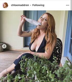 Chloe Maddren