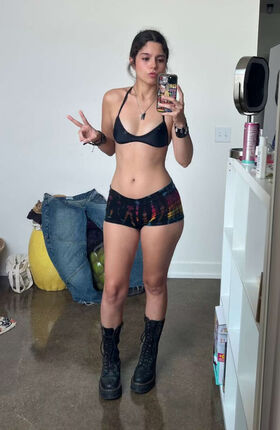 Chloeforero Procurena gola OnlyFans fotografija 97