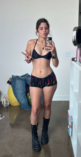 Chloeforero Procurena gola OnlyFans fotografija 103