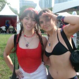 Chloeforero Procurena gola OnlyFans fotografija 109