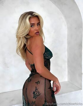 chloehicks Vuotanut alastonkuva OnlyFans 15