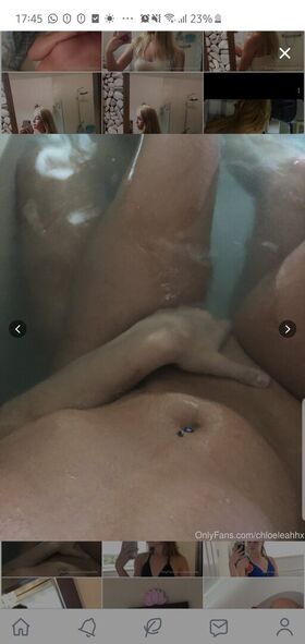 chloeleahhx Nude Leaks OnlyFans Photo 11