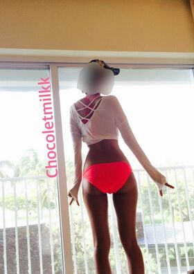 Chocoletmilkk Фото утечки OnlyFans (обнаженная) 39