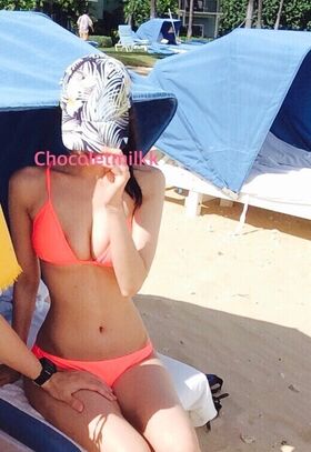 Chocoletmilkk Фото утечки OnlyFans (обнаженная) 43