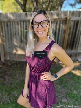 Christie Skylar Nude Leaks OnlyFans Photo 35