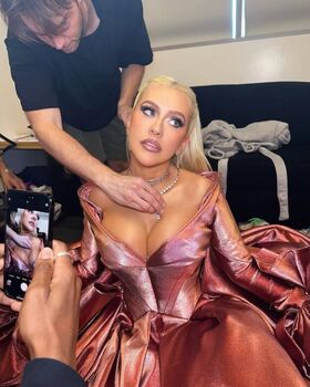 Christina Aguilera Nude Leaks OnlyFans Photo 299