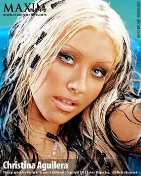 Christina Aguilera Nude Leaks OnlyFans Photo 716