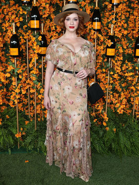 Christina Hendricks
