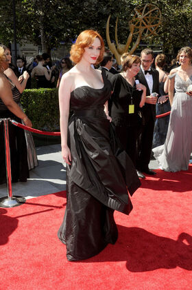 Christina Hendricks