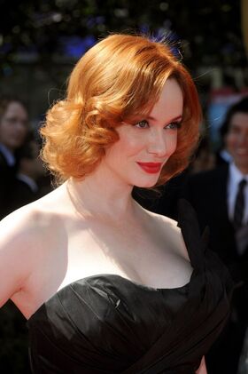 Christina Hendricks