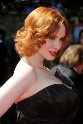 Christina Hendricks