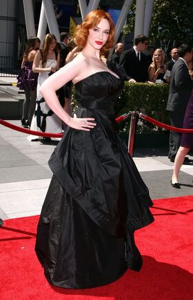 Christina Hendricks
