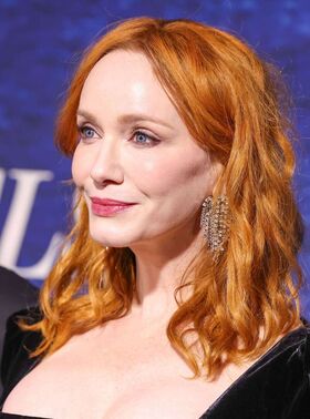 Christina Hendricks नग्न लीक OnlyFans फोटो 1055