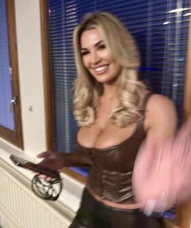 Christine McGuinness Nude Leaks OnlyFans Photo 152