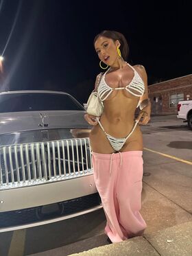 Chromazz Vuotanut alastonkuva OnlyFans 234