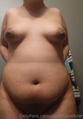 chubbyevilbrat Nude Leaks OnlyFans Photo 45