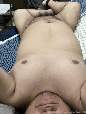 chubbymx90 Nude Leaks OnlyFans Photo 15