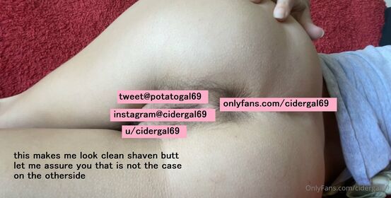 cidergal69 Nude Leaks OnlyFans Photo 29
