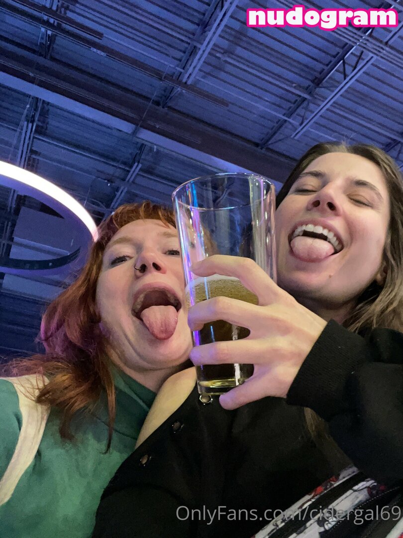cidergal69  potatogal69 Foto filtrada desnuda de OnlyFans 34 - Nudogram  v2.1
