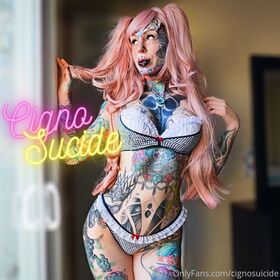 cignosuicide Nude Leaks OnlyFans Photo 19