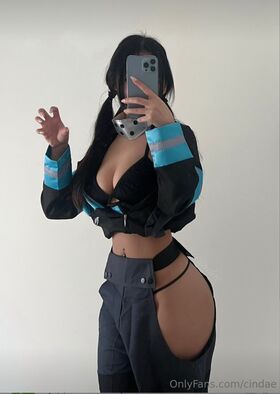 cindae नग्न लीक OnlyFans फोटो 44