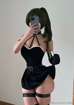 cindae नग्न लीक OnlyFans फोटो 56
