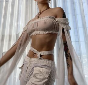 Clair Bai Nude Leaks OnlyFans Photo 4