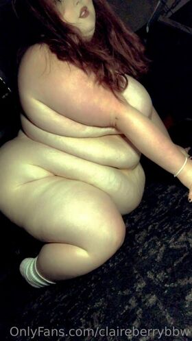 claireberrybbw Nude Leaks OnlyFans Photo 12