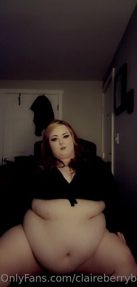 claireberrybbw Nude Leaks OnlyFans Photo 16