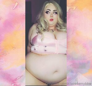 claireberrybbw Nude Leaks OnlyFans Photo 24