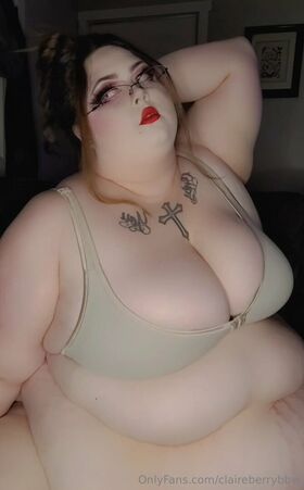 claireberrybbw Nude Leaks OnlyFans Photo 35