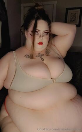 claireberrybbw Nude Leaks OnlyFans Photo 37